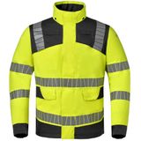 HAVEP - Parka Multi Protector+ 50454 - Fluo Geel/Charcoal - Beschermende Kleding