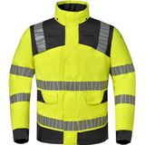 HAVEP - Parka Multi Protector+ 50454 - Fluo Geel/Charcoal - Beschermende Kleding