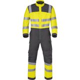 HAVEP - 20433 - Overall Multiprotector+ - Marine/Fluo Geel