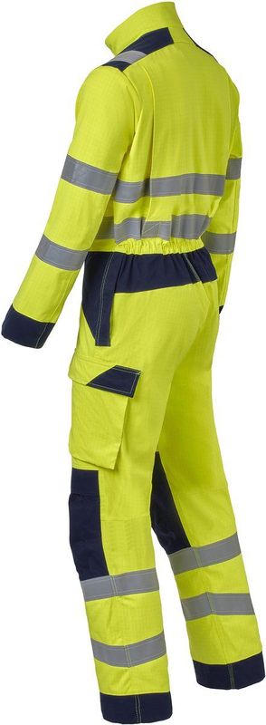 HAVEP - 20435 - Overall Multiprotector+ - Fluo Geel/Marine