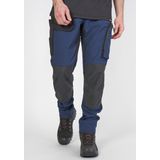 HAVEP Werkbroek Kniezak Revolve 80605 - Blue Shadow/Zwart - 54