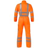 HAVEP - RWS Overall 20479 - Werkoverall - Gecertificeerd volgens EN ISO 20471-norm - Klasse 3