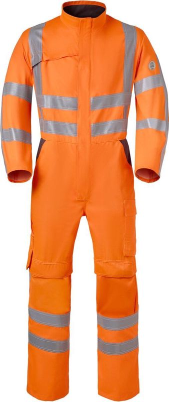 HAVEP - RWS Overall 20479 - Werkoverall - Gecertificeerd volgens EN ISO 20471-norm - Klasse 3