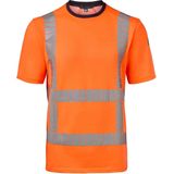 HAVEP - RWS T-shirt 10082 - T-shirt - Charcoal - Hoge Zichtbaarheid - UVP40+ Bescherming