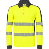 Havep - Polo High Visibility+ 10079 - Poloshirt - Hoogzichtbaar