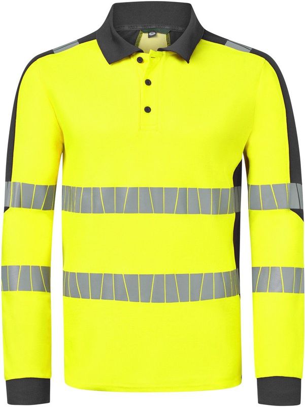 Havep - Polo High Visibility+ 10079 - Poloshirt - Hoogzichtbaar
