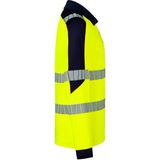 Havep - Polo High Visibility+ 10079 - Poloshirt - Hoogzichtbaar