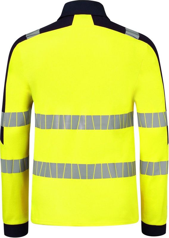 Havep - Polo High Visibility+ 10079 - Poloshirt - Hoogzichtbaar