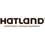 Hatland - UV Bucket hoed voor heren - BushWalker - Beige - maat XXL (63CM)