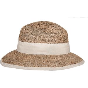 Hatland Loren Seagrass Hoed  - Dames