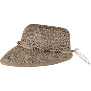 Hatland Karla Seagrass Hoed  - Dames