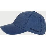 Hatland - UV-Baseball pet voor volwassenen - Joey - Marineblauw - maat Onesize