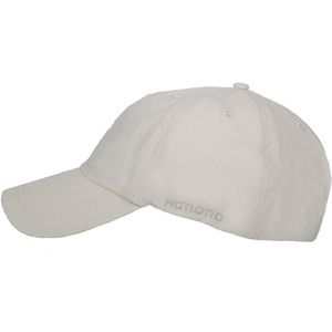 Hatland - Verkoelende UV pet voor heren - Laredo Cooldown - Gebroken wit - maat Onesize