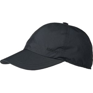 Hatland - Baseball cap voor volwassenen - Morris Gore-Tex - Antraciet - maat S (55CM)