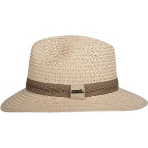 Hatland - Shelden - Hoed - Zwart - 100% Viscose