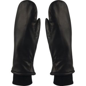 Hatland - Handschoenen voor dames - Trix - Zwart - maat S/M