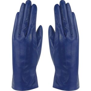 Hatland - Handschoenen voor dames - Tara - Blauw - maat S