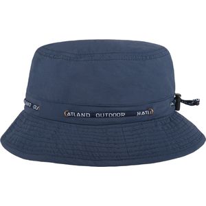 Revelstoke Hoed Heren slate blue M