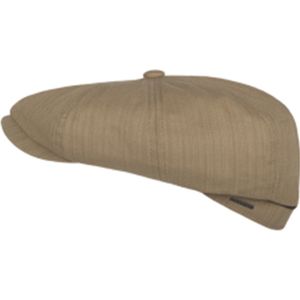 Hatland - UV-Ivy cap voor volwassenen - Yochem - Beige - maat 59CM