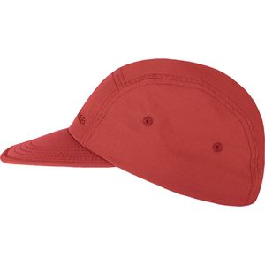 Hatland - UV-baseball pet voor volwassenen - Alec - Rood - maat Onesize