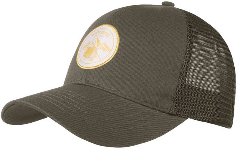 Hatland Baker Pet Heren Olive OSF