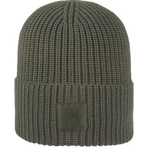 Hatland - Darik - Wollen Muts - 100% Merino Wol - UPF50+ Bescherming