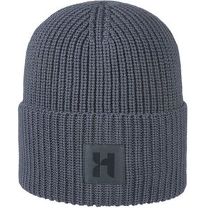 Hatland - Darik - Wollen Muts - 100% Merino Wol - UPF50+ Bescherming