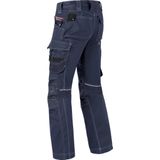 HAVEP Werkbroek - Attitude - 80229 - Marine