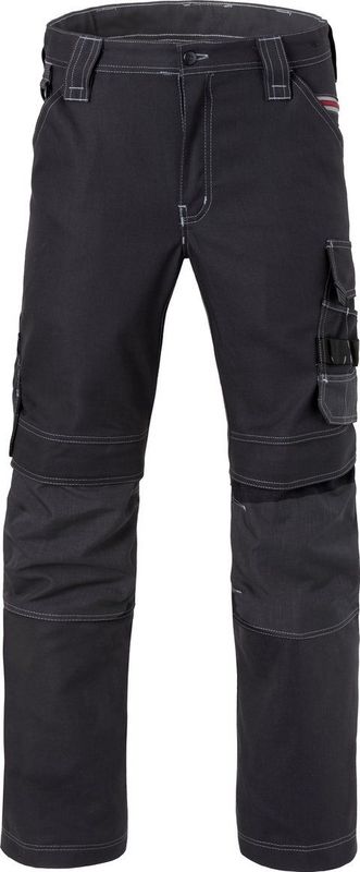 HAVEP Werkbroek - Attitude - 80229 - Wit/Antraciet