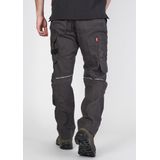 Havep Bundhose Attitude Gr. 54 schwarz-grau