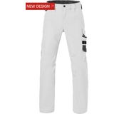 HAVEP Werkbroek - Attitude - 80231 - Wit/Antraciet