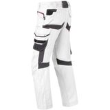 HAVEP Werkbroek - Attitude - 80231 - Wit/Antraciet