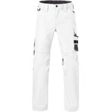 HAVEP Werkbroek - Attitude - 80231 - Wit/Antraciet