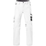 HAVEP Werkbroek - Attitude - 80231 - Wit/Antraciet