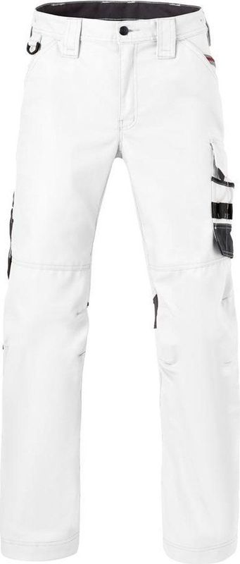 HAVEP Werkbroek - Attitude - 80231 - Wit/Antraciet