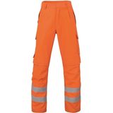 HAVEP 80236 - Werkbroek - Fluo Oranje - Multinorm RWS