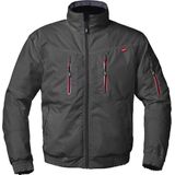 Havep - 50186 - Werkjas - Charcoal Grijs - Winddicht en Waterdicht