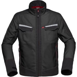 HAVEP 50172 Jack Havep Attitude Zwart/Charcoal maat 2XL