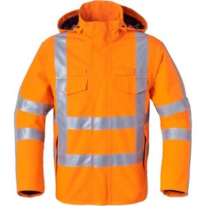 HAVEP Parka Multinorm RWS 50180 - Fluo Oranje - 3XL