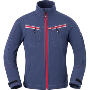 HAVEP Softshell dames Attitude 40166 - Indigo Blauw