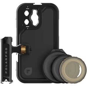 PolarPro - LiteChaser iPhone 14 Pro MAX Cage Kit