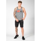 Gorilla Wear - Classic Tank Top - Grijs - Tanktop