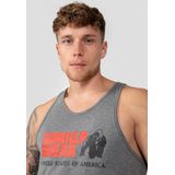 Gorilla Wear - Classic Tank Top - Grijs - Tanktop