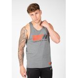 Gorilla Wear - Classic Tank Top - Grijs - Katoen