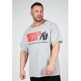 Gorilla Wear Classic Workout Top - Grijs