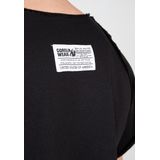 Gorilla Wear Classic Workout Top - Zwart