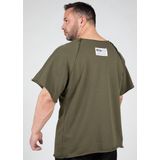 Gorilla Wear Classic Workout Top - Legergroen