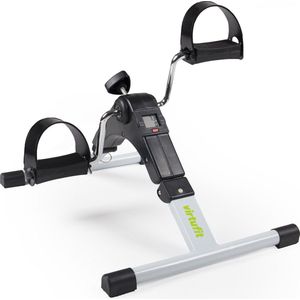 VirtuFit V2 Stoelfiets - Opvouwbaar - Met Display - Zwart