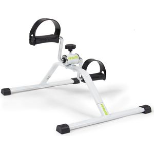VirtuFit V1 Stoelfiets - Bureaufiets - Bewegingstrainer - Fietstrainer met Instelbare Weerstand - Mini Hometrainer - Under Deskbike - Mobiliteitstrainer - Fitness - Bewegen Tijdens Je Werk - Beentrainer - Geschikt voor Armen en Benen