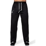 Gorilla Wear Functional Mesh Trainingsbroek - Zwart/Rood